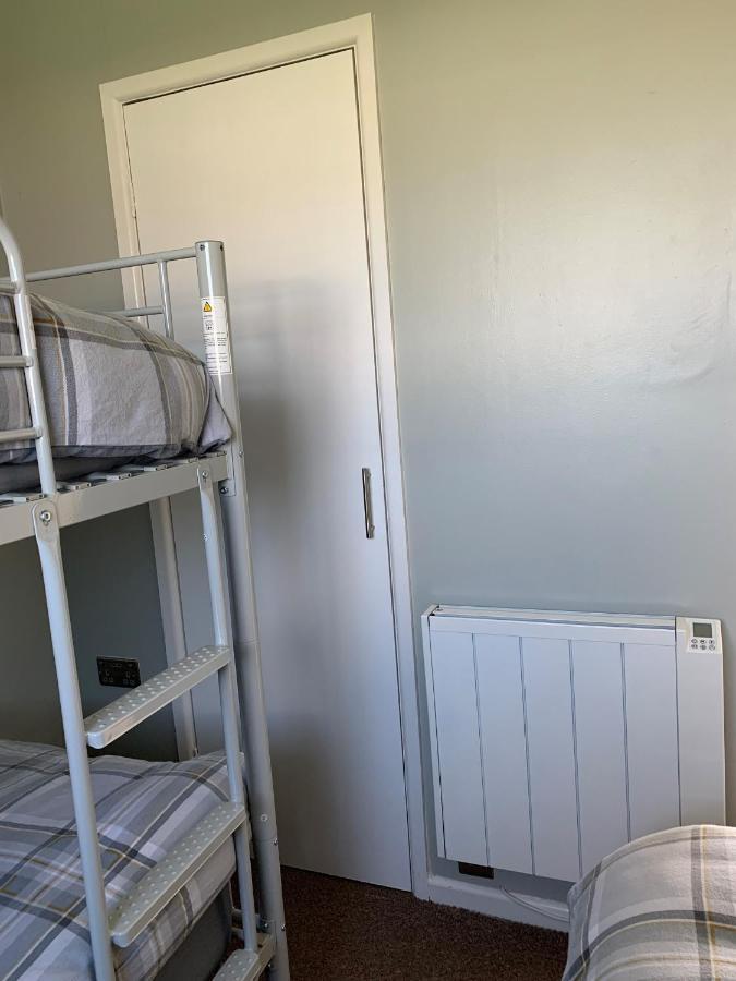 המסבי Modern 2 Bed Chalet - 27 Bermuda Holiday Park מראה חיצוני תמונה