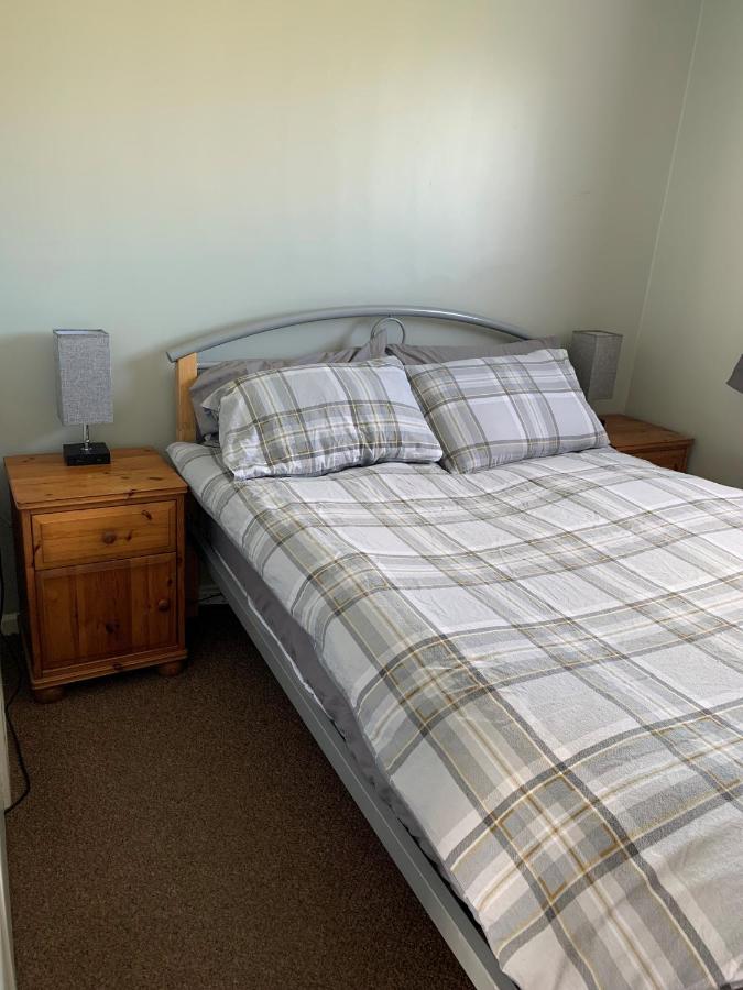המסבי Modern 2 Bed Chalet - 27 Bermuda Holiday Park מראה חיצוני תמונה