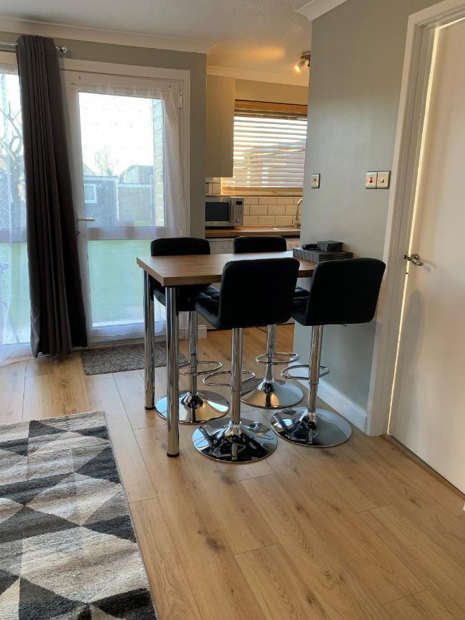 המסבי Modern 2 Bed Chalet - 27 Bermuda Holiday Park מראה חיצוני תמונה