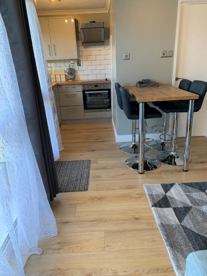 המסבי Modern 2 Bed Chalet - 27 Bermuda Holiday Park מראה חיצוני תמונה