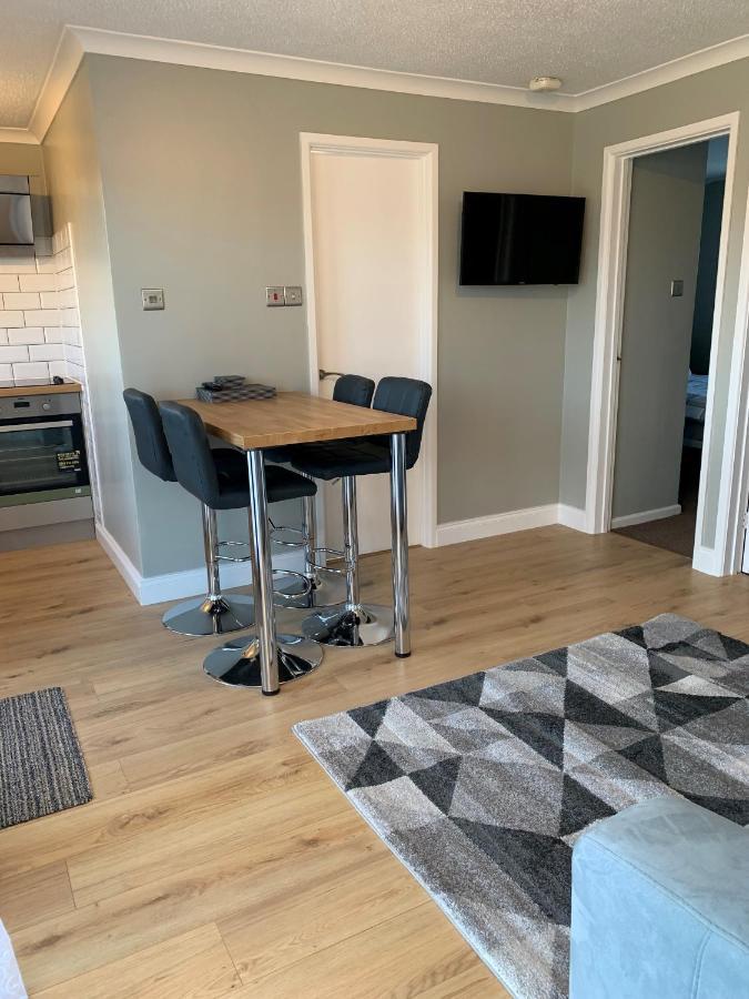 המסבי Modern 2 Bed Chalet - 27 Bermuda Holiday Park מראה חיצוני תמונה