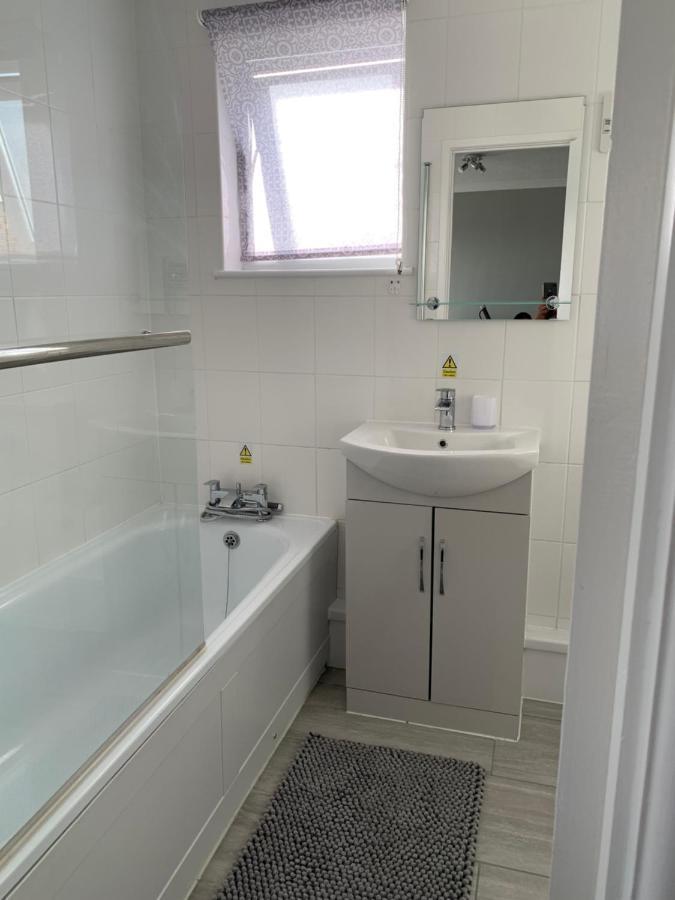 המסבי Modern 2 Bed Chalet - 27 Bermuda Holiday Park מראה חיצוני תמונה